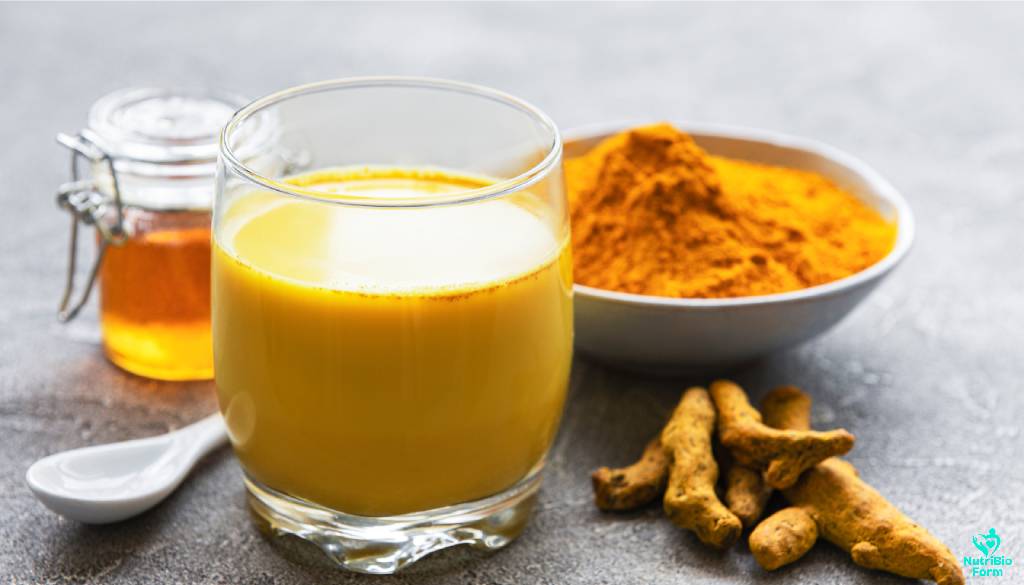 Turmeric absorption benefits