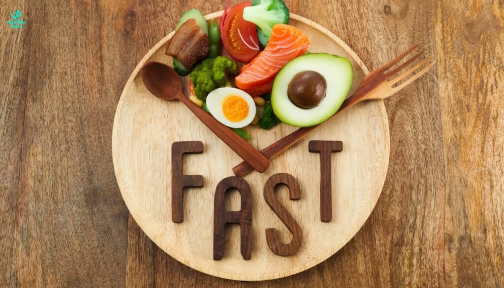 Intermittent fasting benefits Cellular detox Autophagy and health