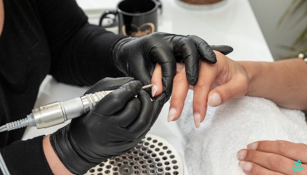 medical conditions nail ridges