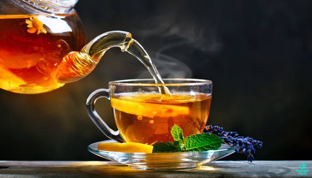 How Green Tea Extract Can Aid Fat Burning
