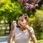 Pollen Allergie