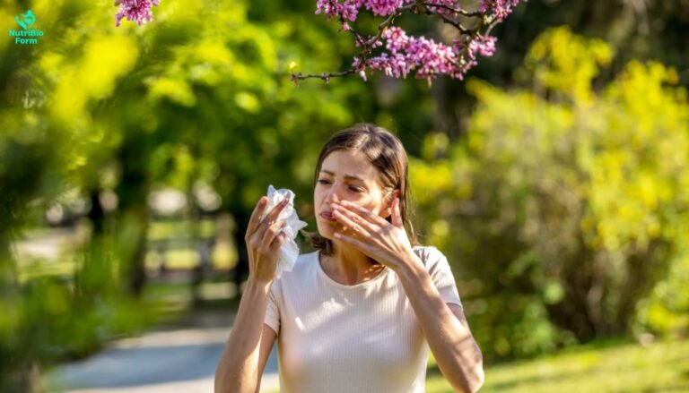 Pollen Allergie