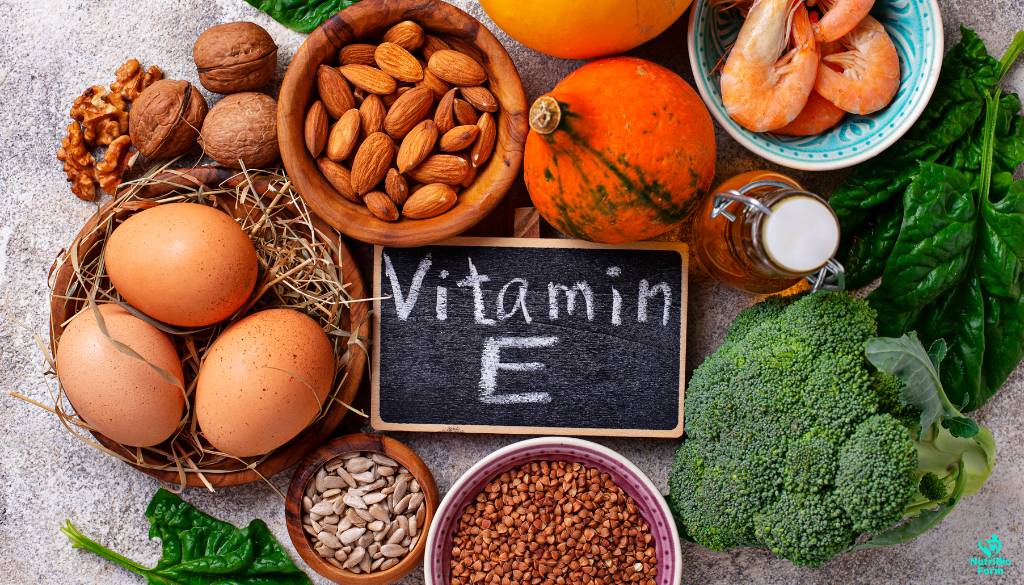 Types of Vitamin E