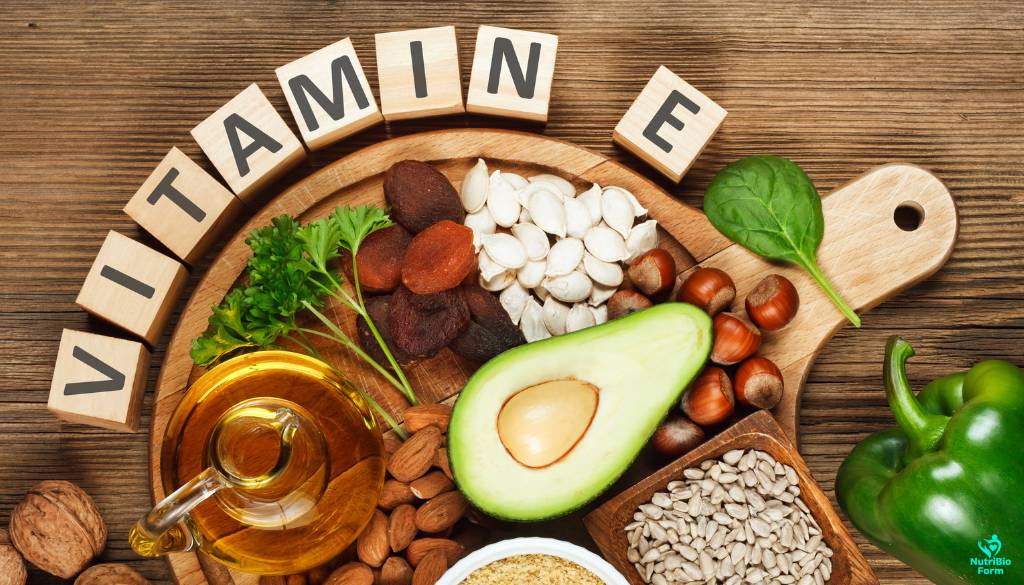 vitamin E health benefits