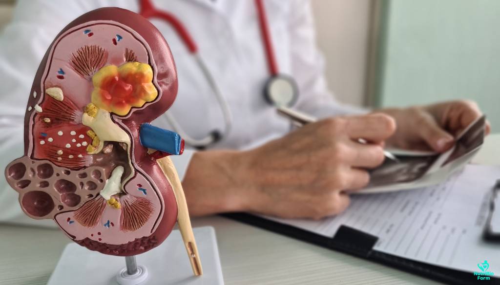 The Importance of Kidneys in Detoxification