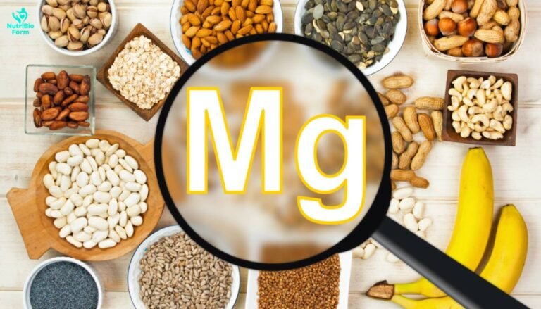 Magnesium benefits Magnesium deficiency symptoms Magnesium for stress relief