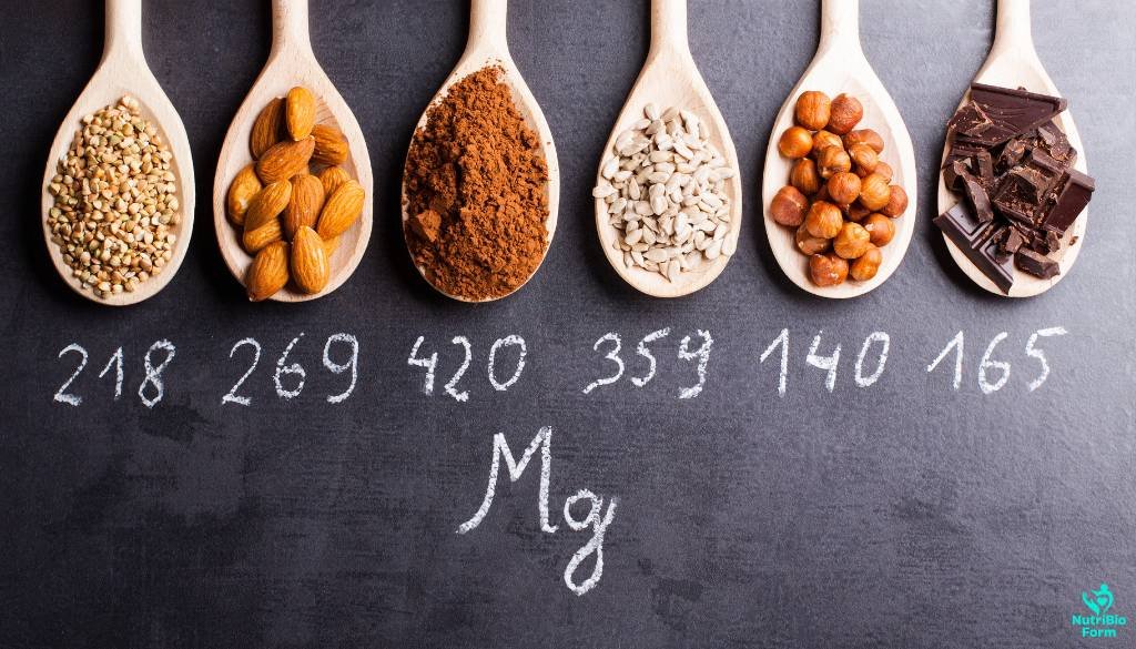 Dietary Sources of Magnesium