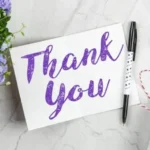 Gratitude
