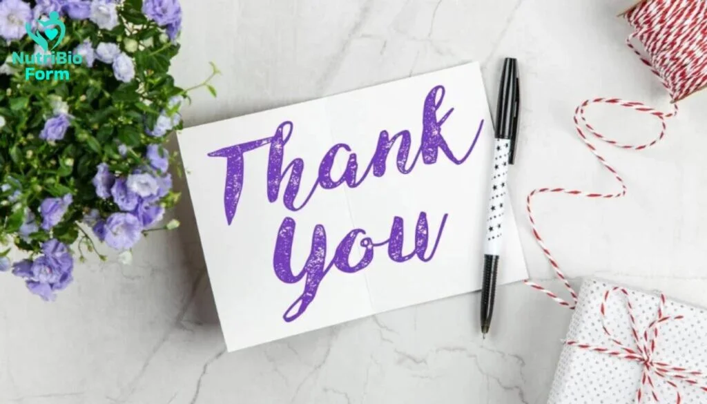 Gratitude