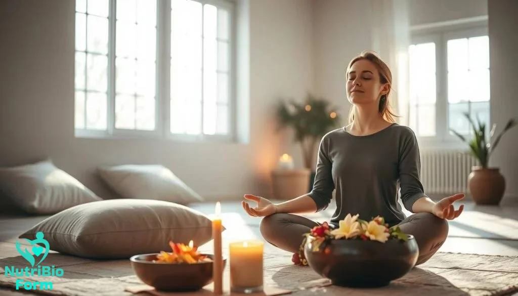 mindfulness practices for stress relief