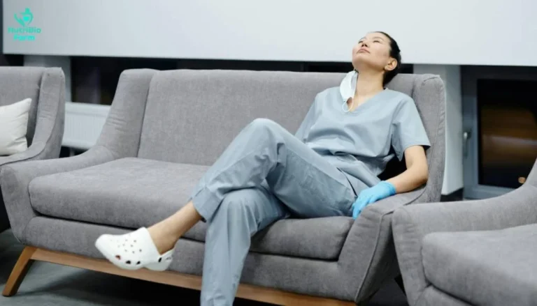 Nurses Sleep Deprivation