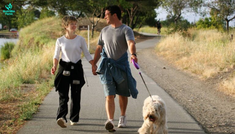Daily Walking