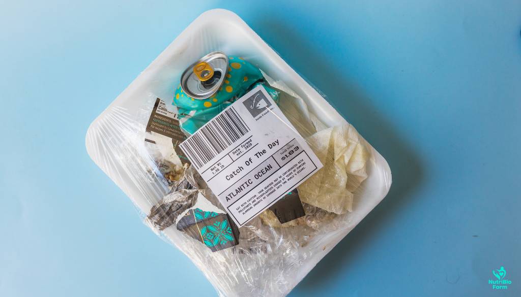 The Sources of Microplastics