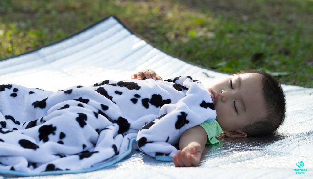 Deep Sleep and Anxiety Reduction