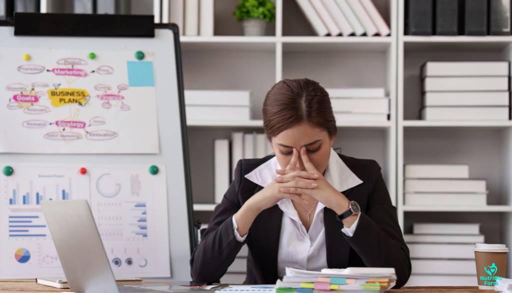 Signs of Stress