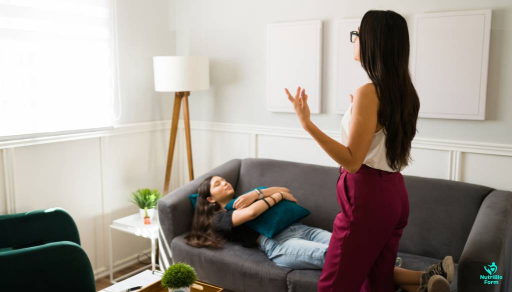 Establishing Relaxation Techniques