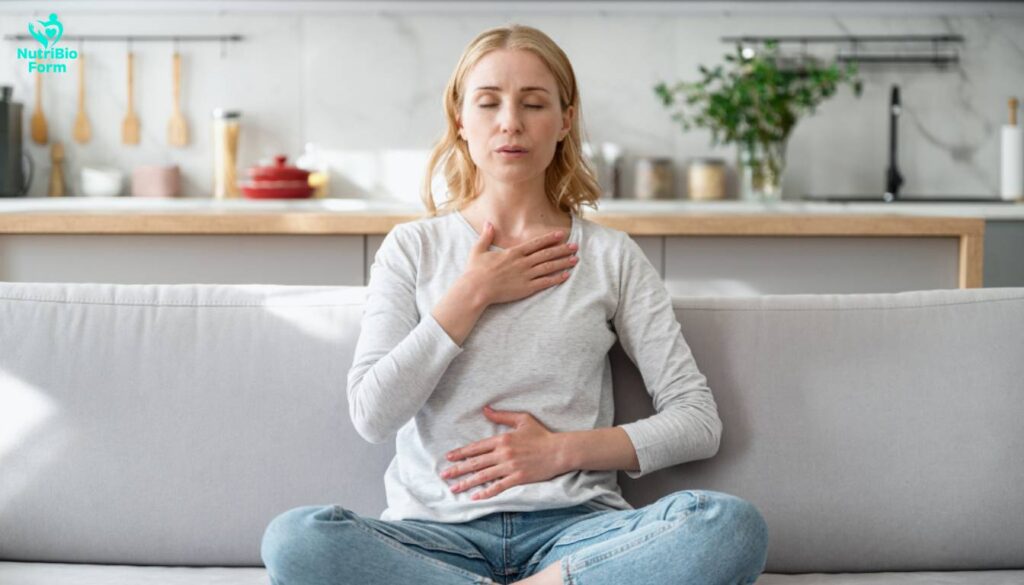 conscious breathing