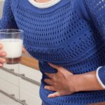 milk allergy