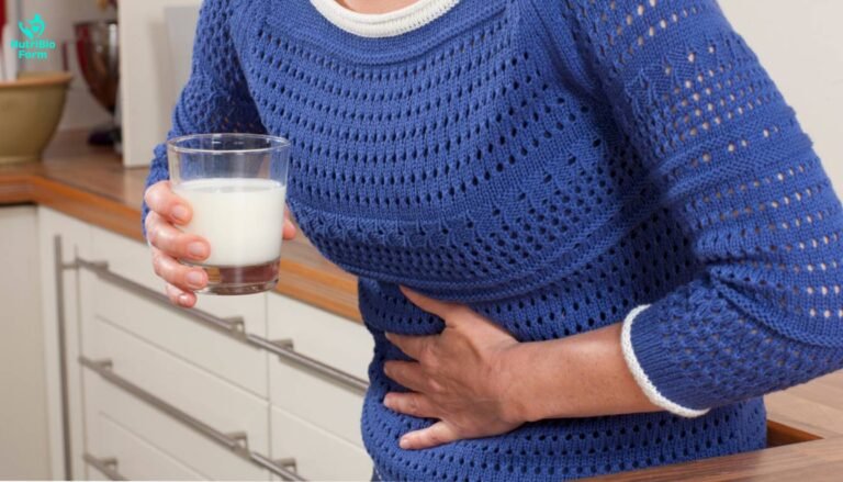 milk allergy