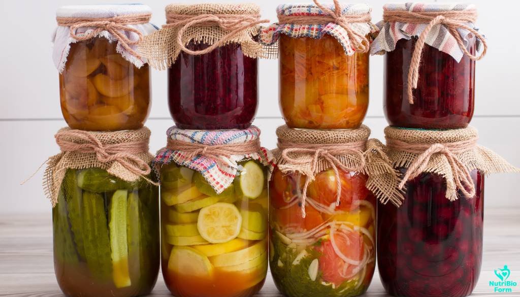 safe alternatives to canned foods