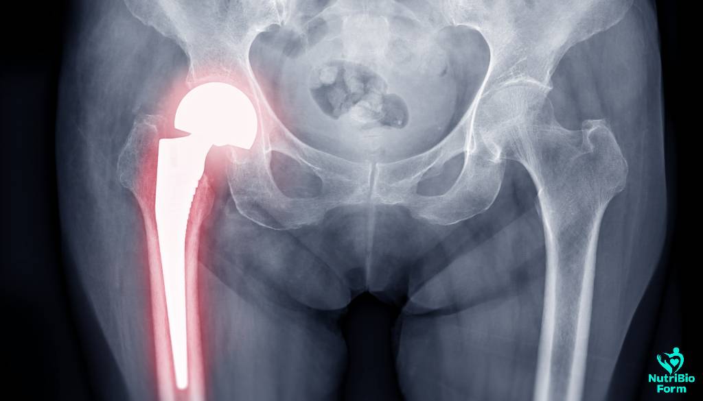 Is weight management important in managing hip osteoarthritis?