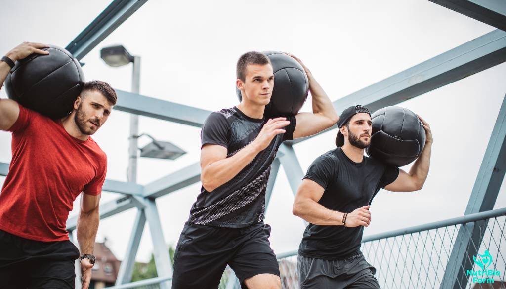 What is physical fitness Benefits