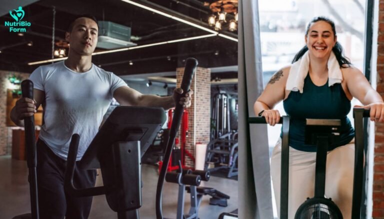 strength and cardio