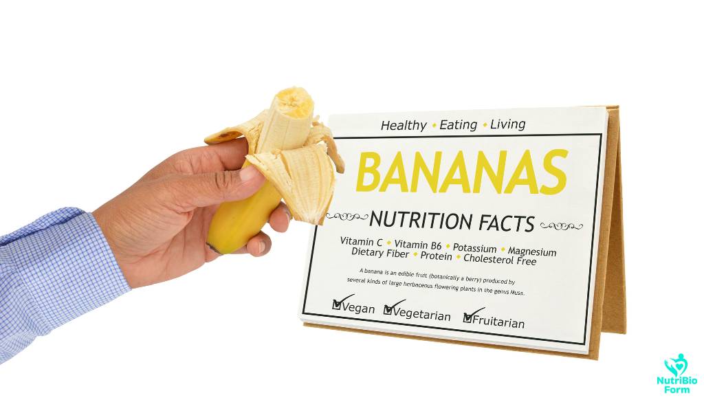 The Nutritional Profile of Bananas