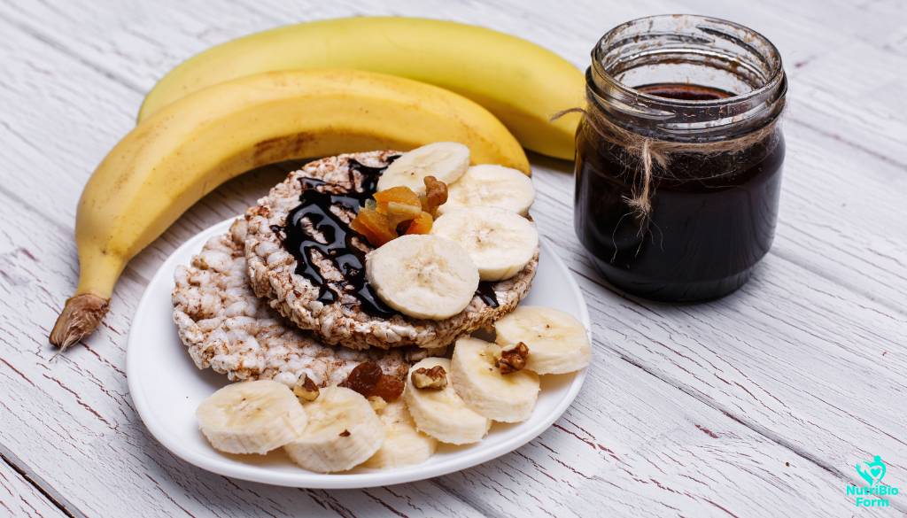 Bananas: An Ideal Pre- and Post-Workout Snack