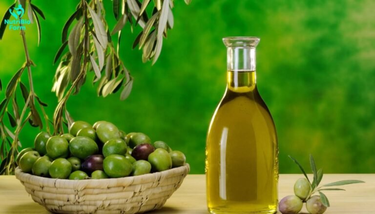 The Nutritional Profile of Extra Virgin Olive Oil