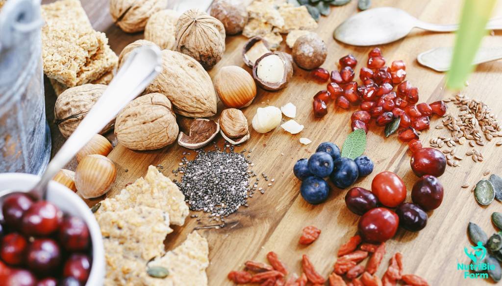 Top Superfoods for Youthful Skin